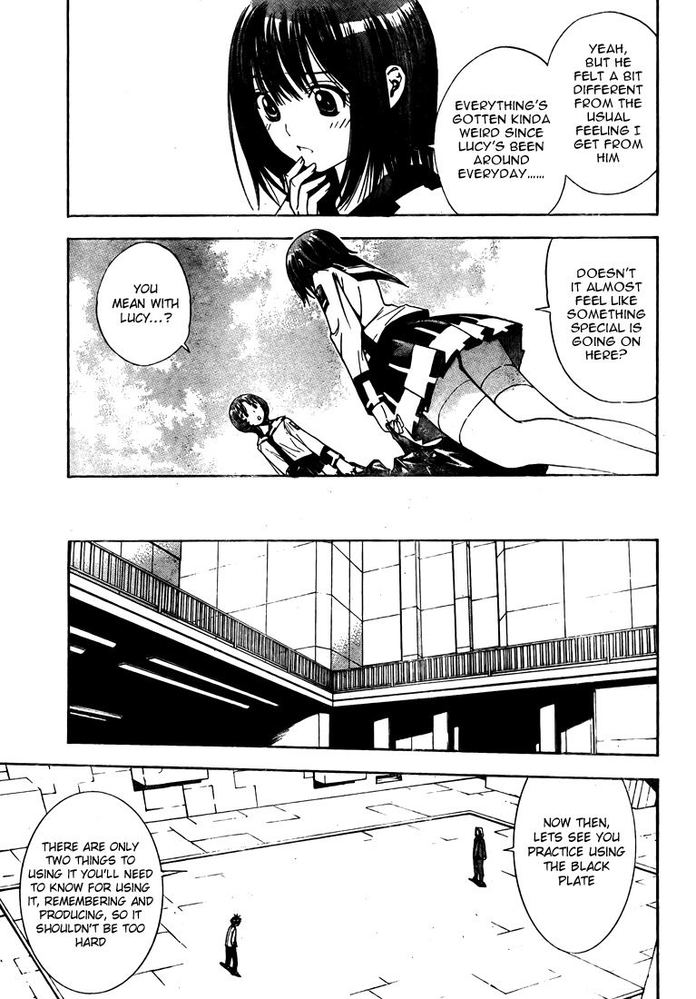 Read Mx0 (en) Manga Online