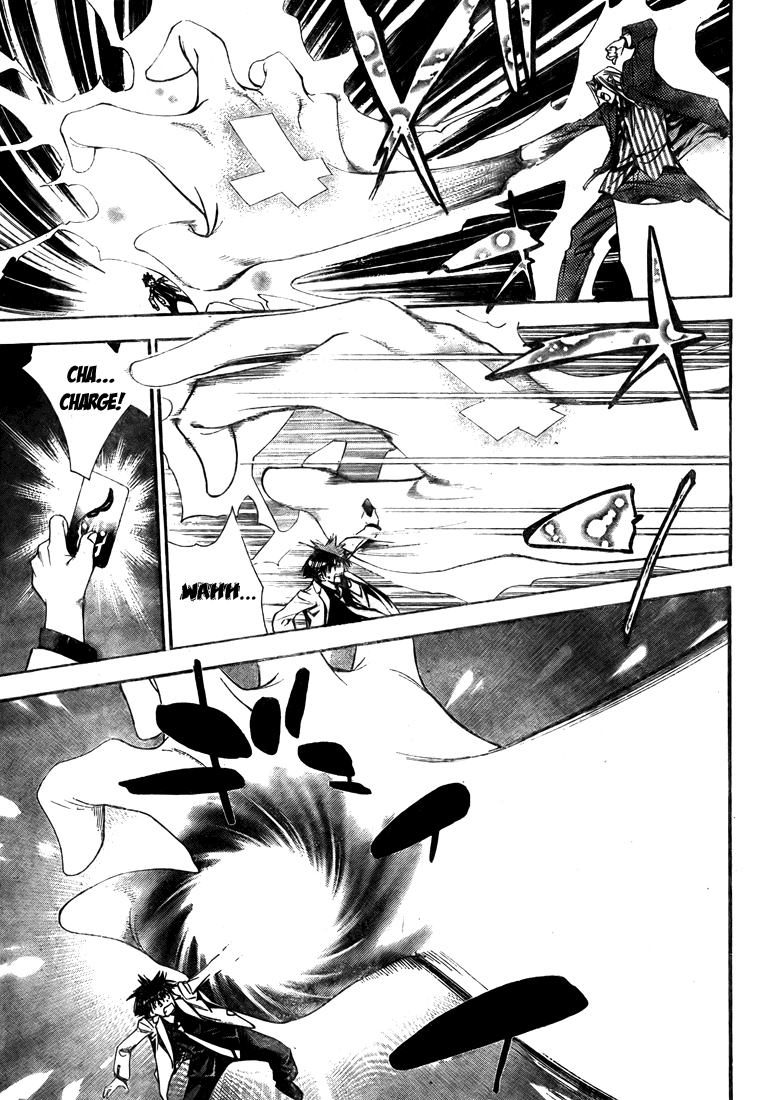 Read Mx0 (en) Manga Online