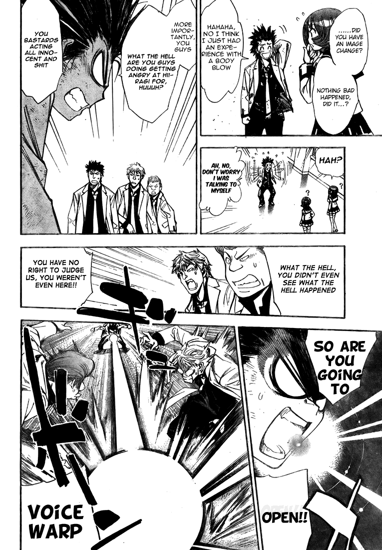 Read Mx0 (en) Manga Online