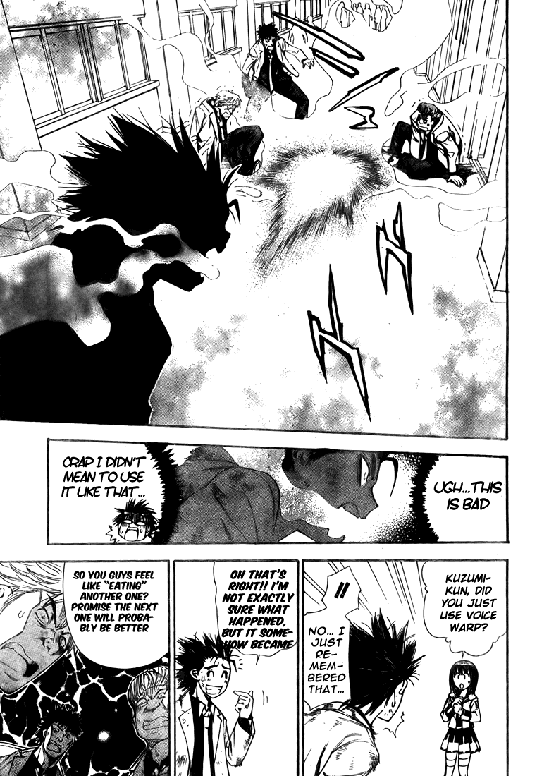 Read Mx0 (en) Manga Online