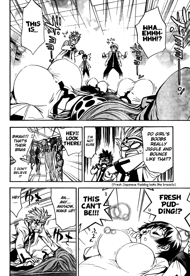 Read Mx0 (en) Manga Online