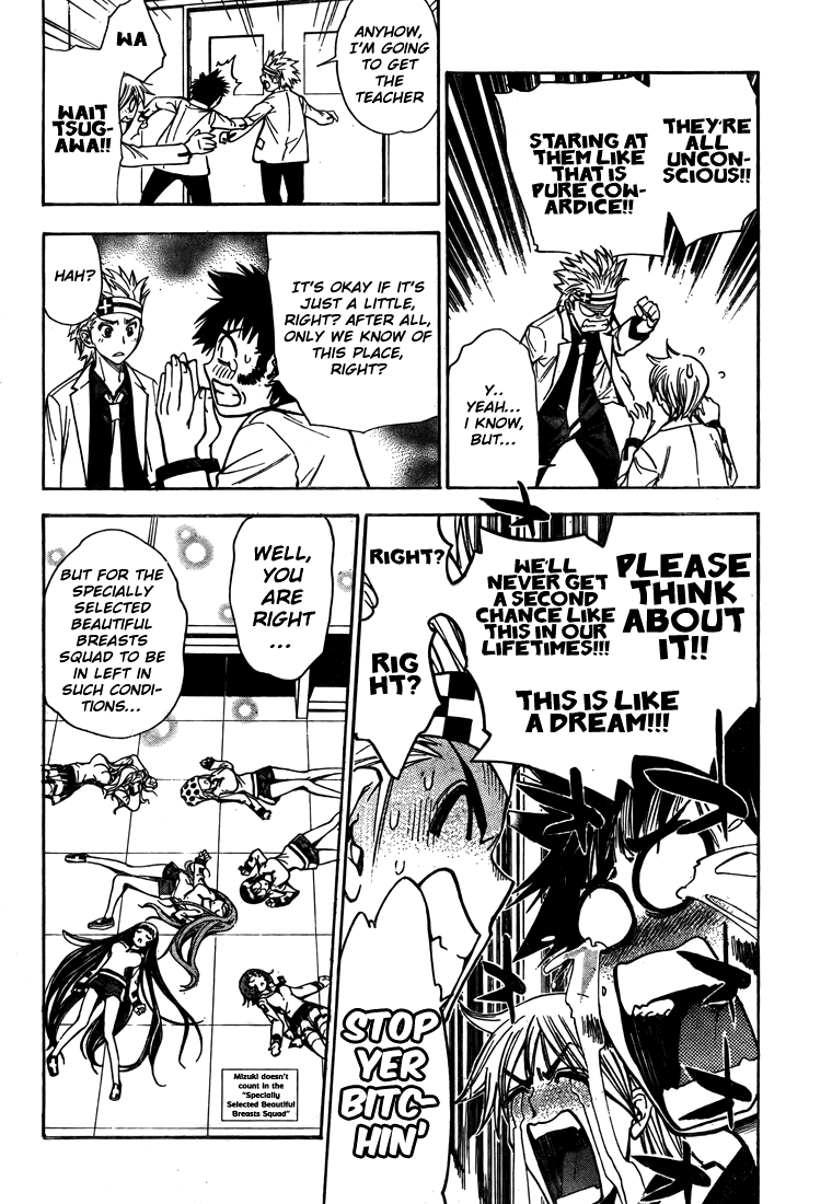 Read Mx0 (en) Manga Online