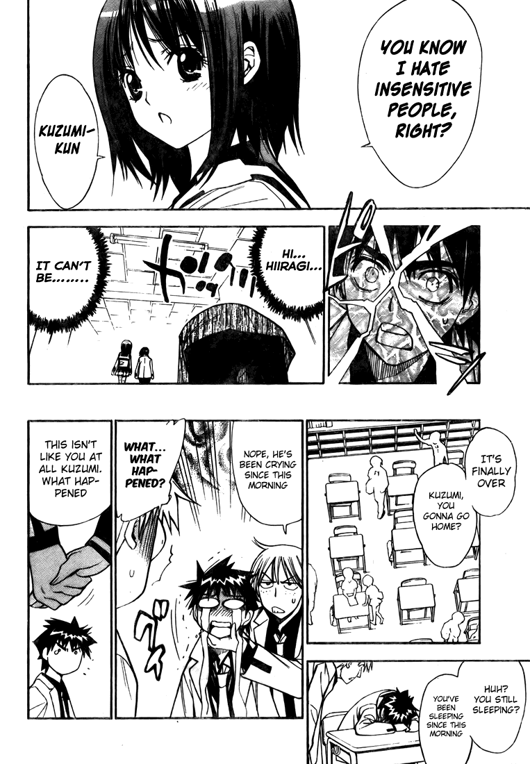 Read Mx0 (en) Manga Online