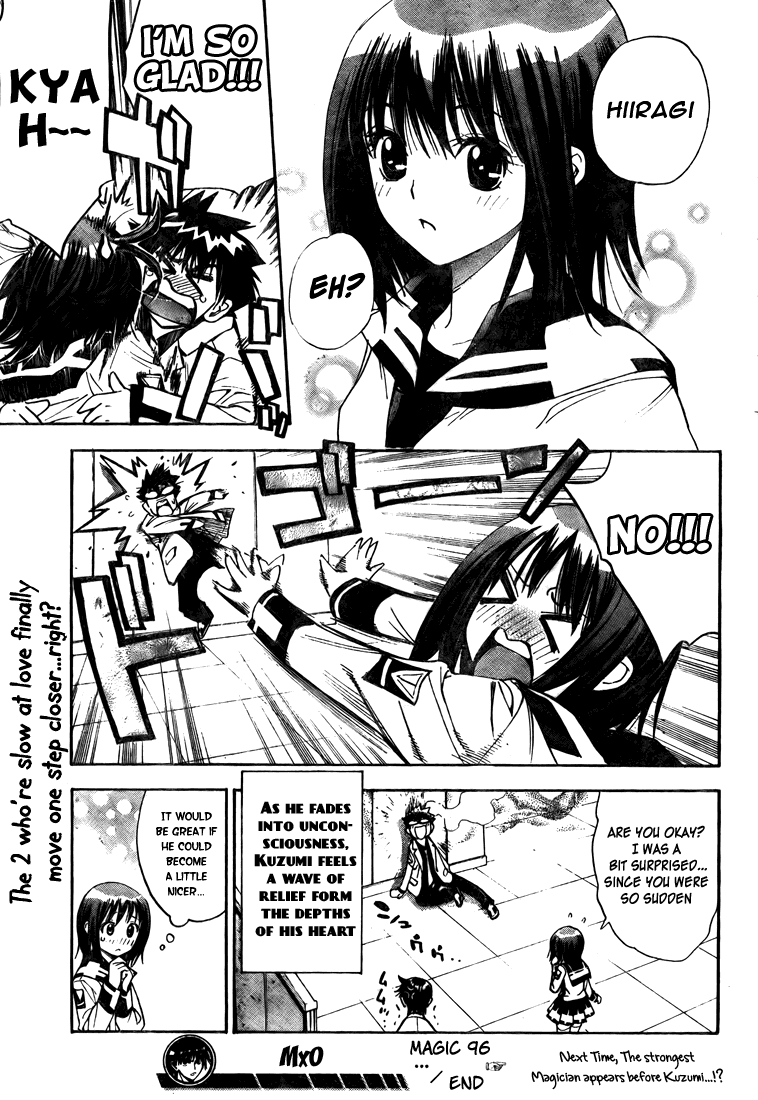 Read Mx0 (en) Manga Online