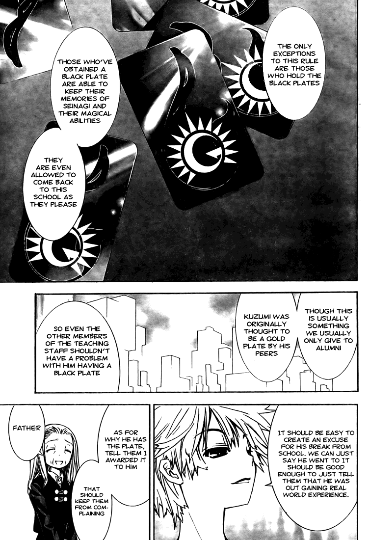 Read Mx0 (en) Manga Online