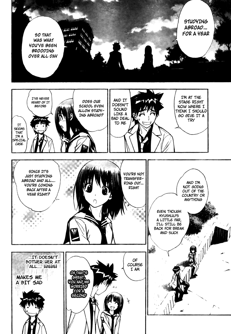 Read Mx0 (en) Manga Online