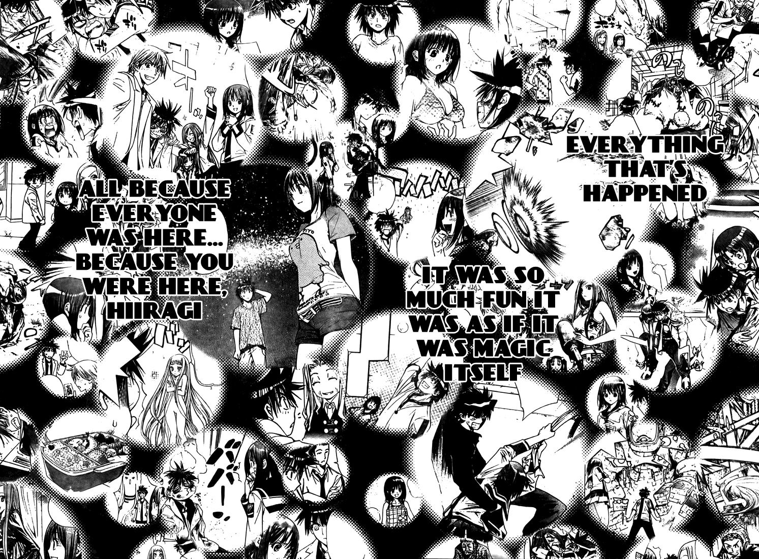 Read Mx0 (en) Manga Online