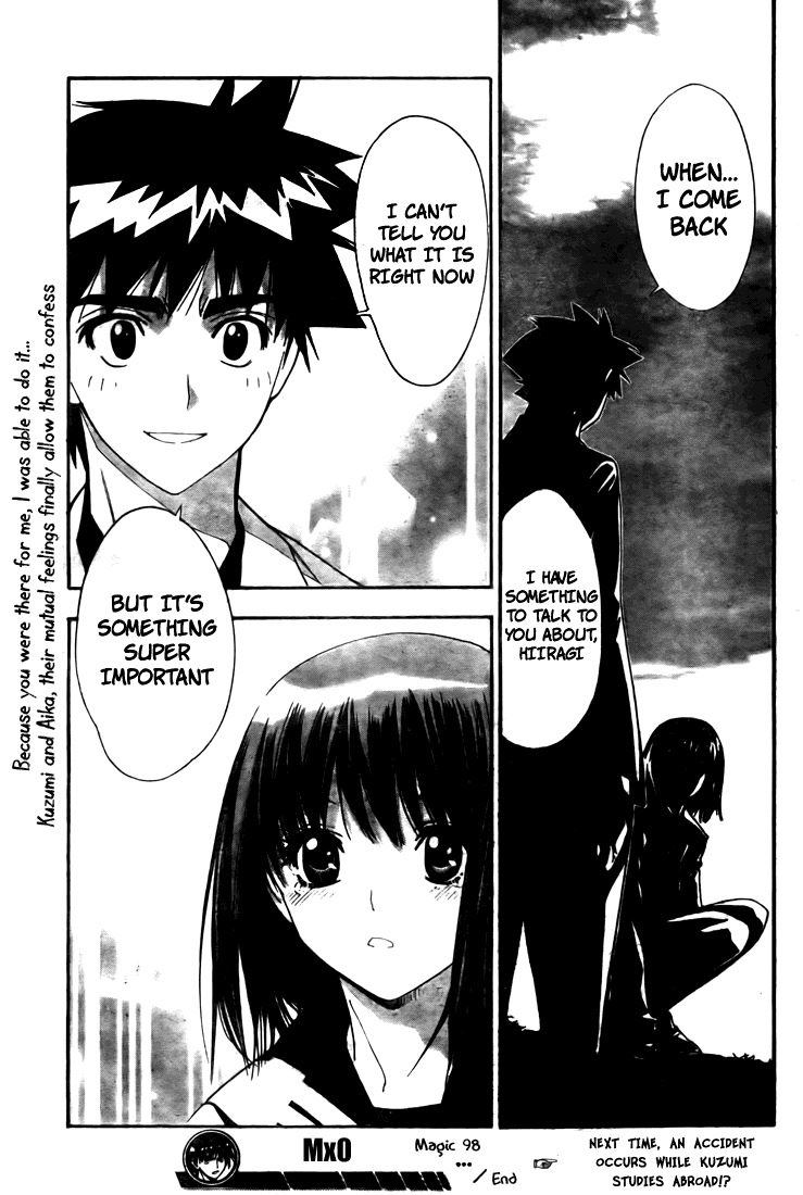 Read Mx0 (en) Manga Online