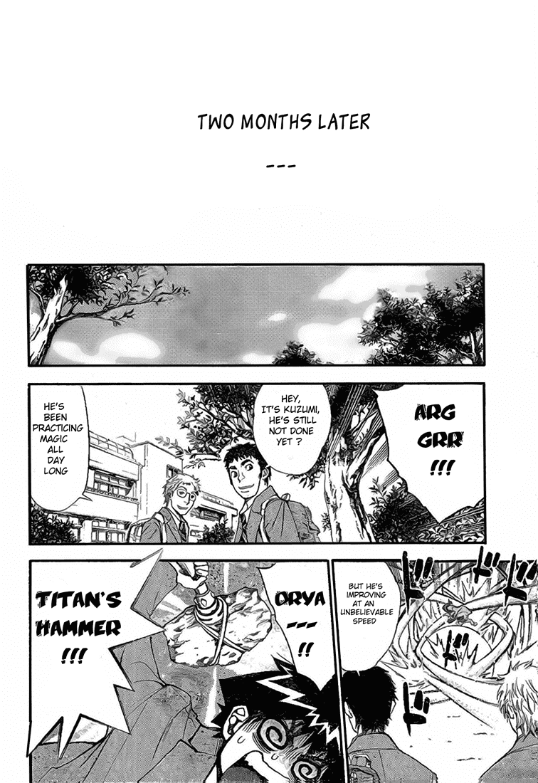 Read Mx0 (en) Manga Online