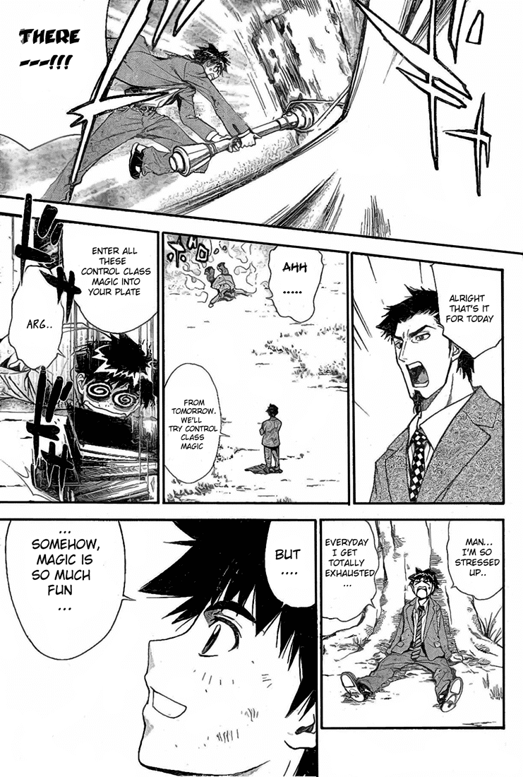 Read Mx0 (en) Manga Online