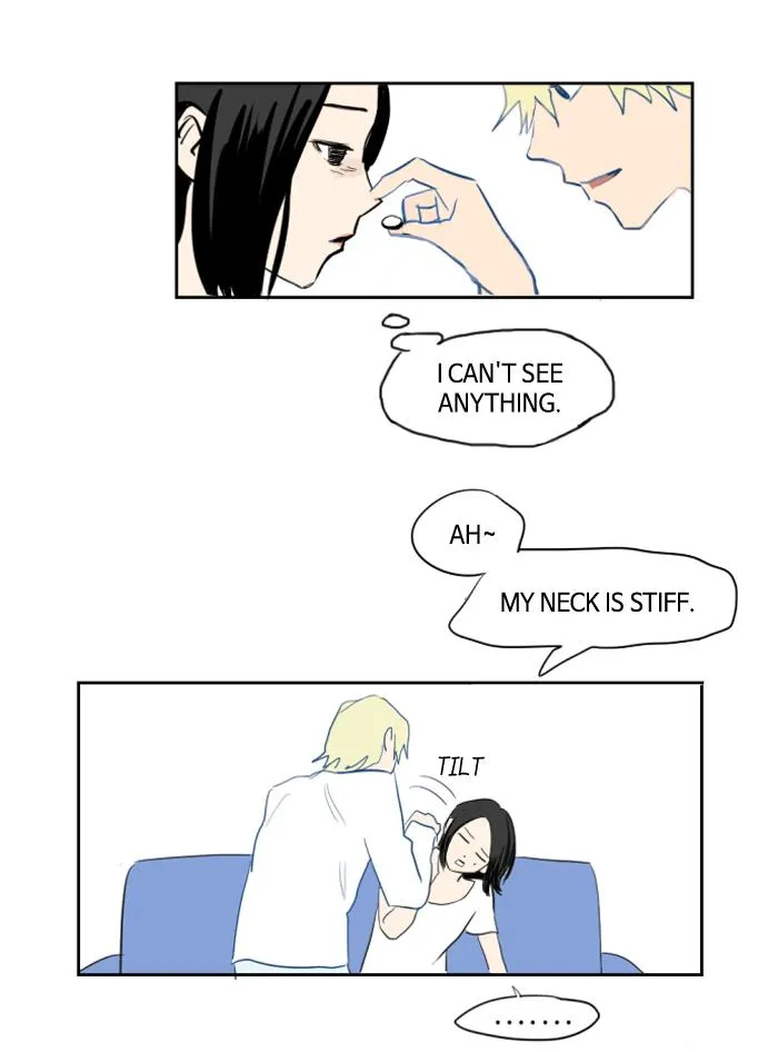 Read My Boo (en) Manga Online