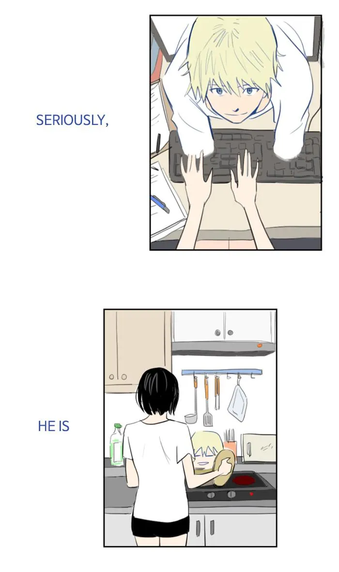Read My Boo (en) Manga Online