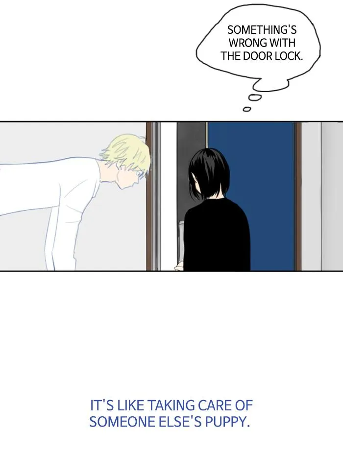Read My Boo (en) Manga Online