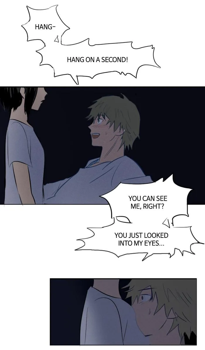 Read My Boo (en) Manga Online