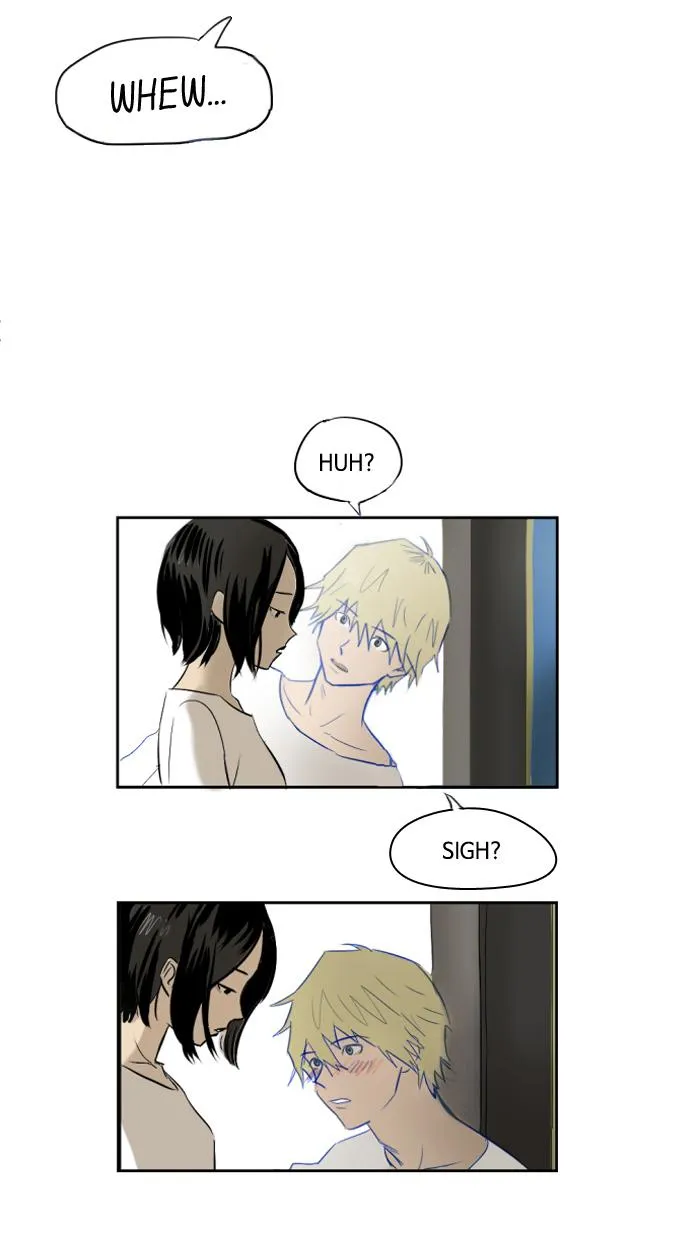 Read My Boo (en) Manga Online