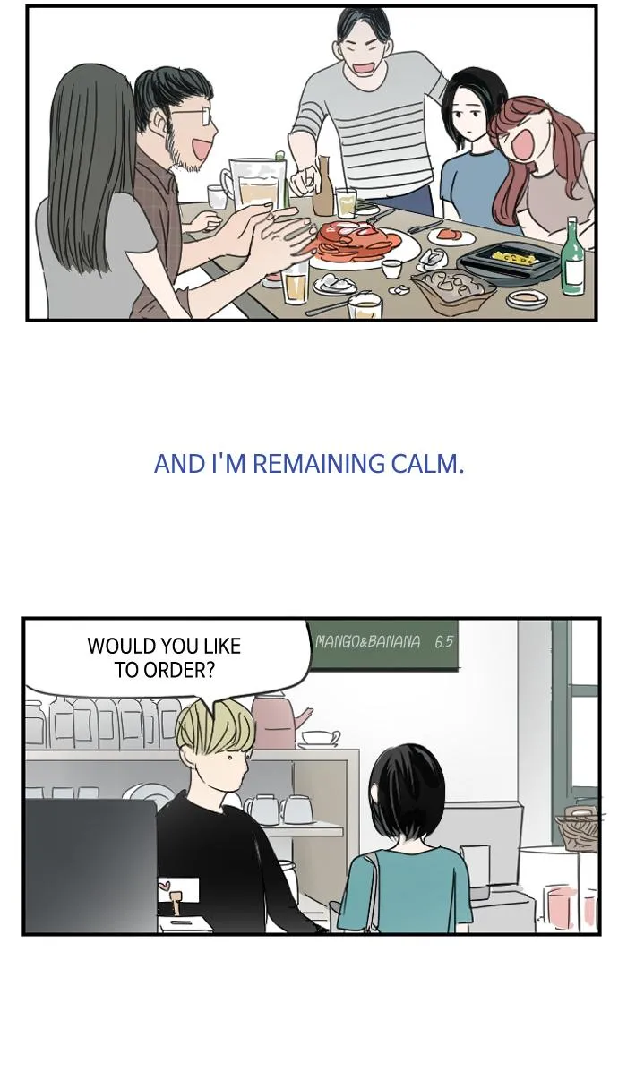 Read My Boo (en) Manga Online