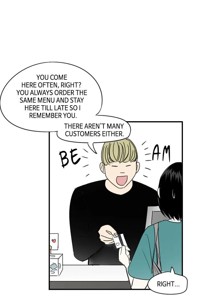 Read My Boo (en) Manga Online