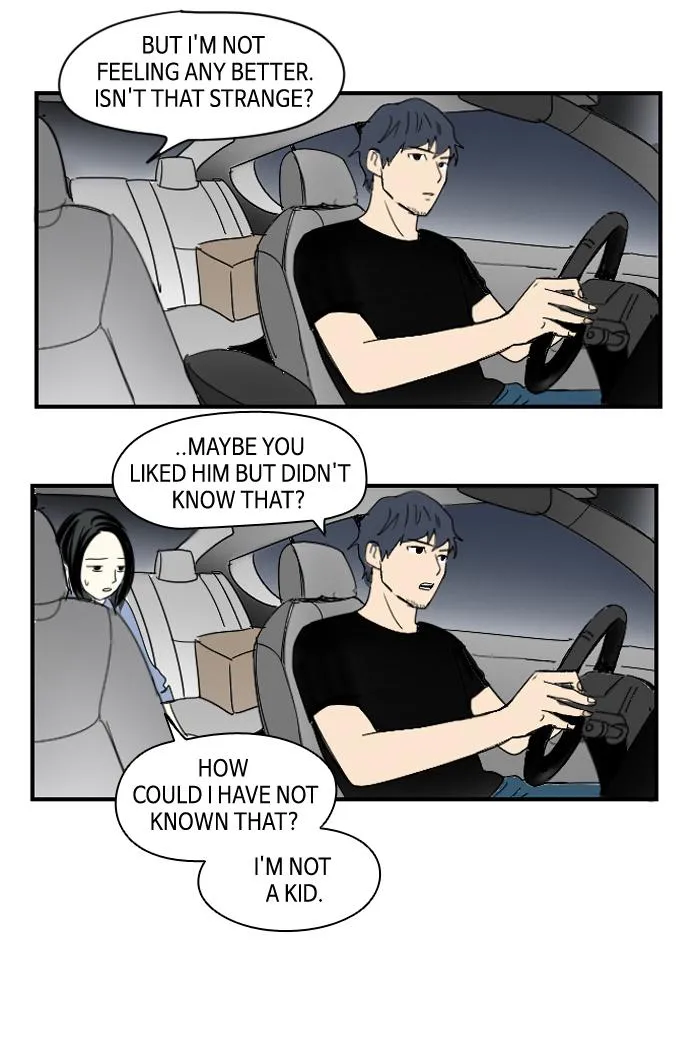 Read My Boo (en) Manga Online