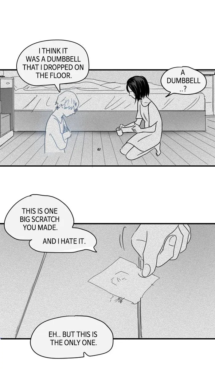 Read My Boo (en) Manga Online