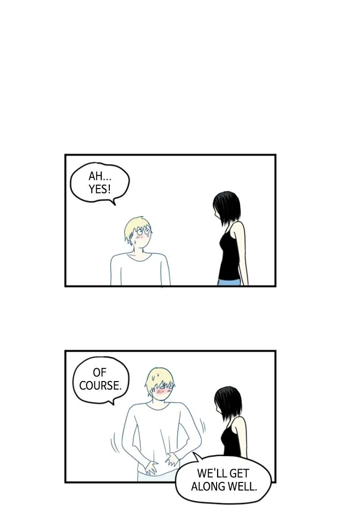 Read My Boo (en) Manga Online