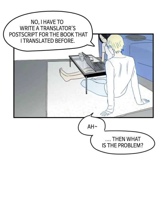 Read My Boo (en) Manga Online