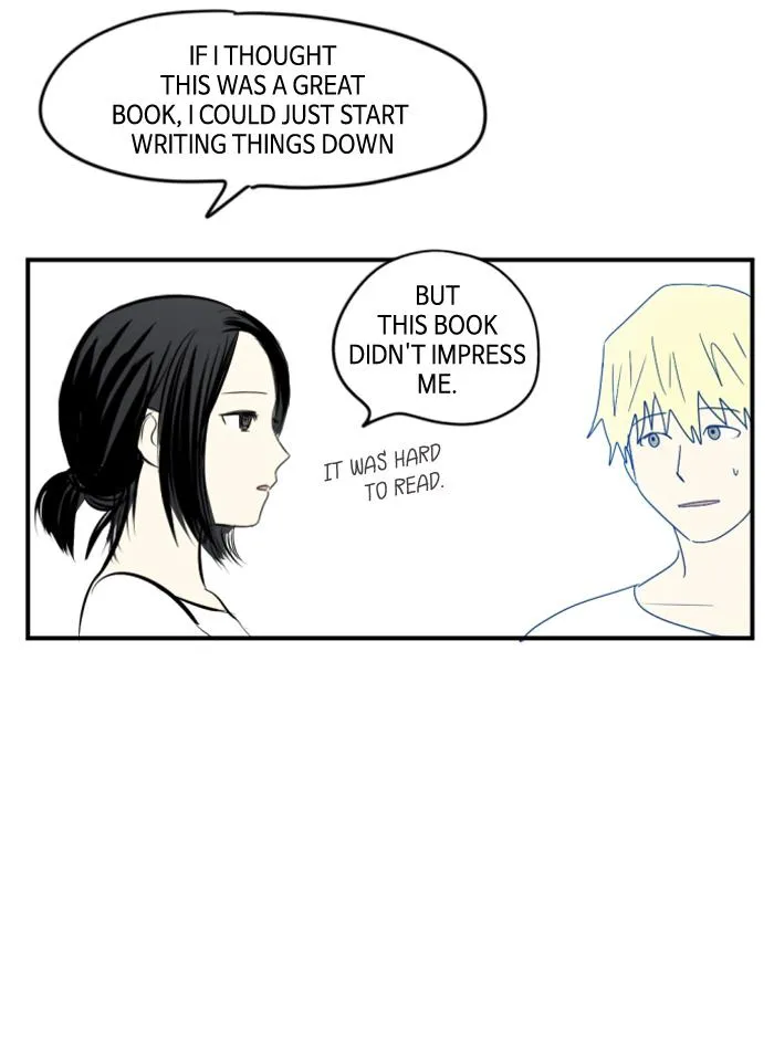 Read My Boo (en) Manga Online