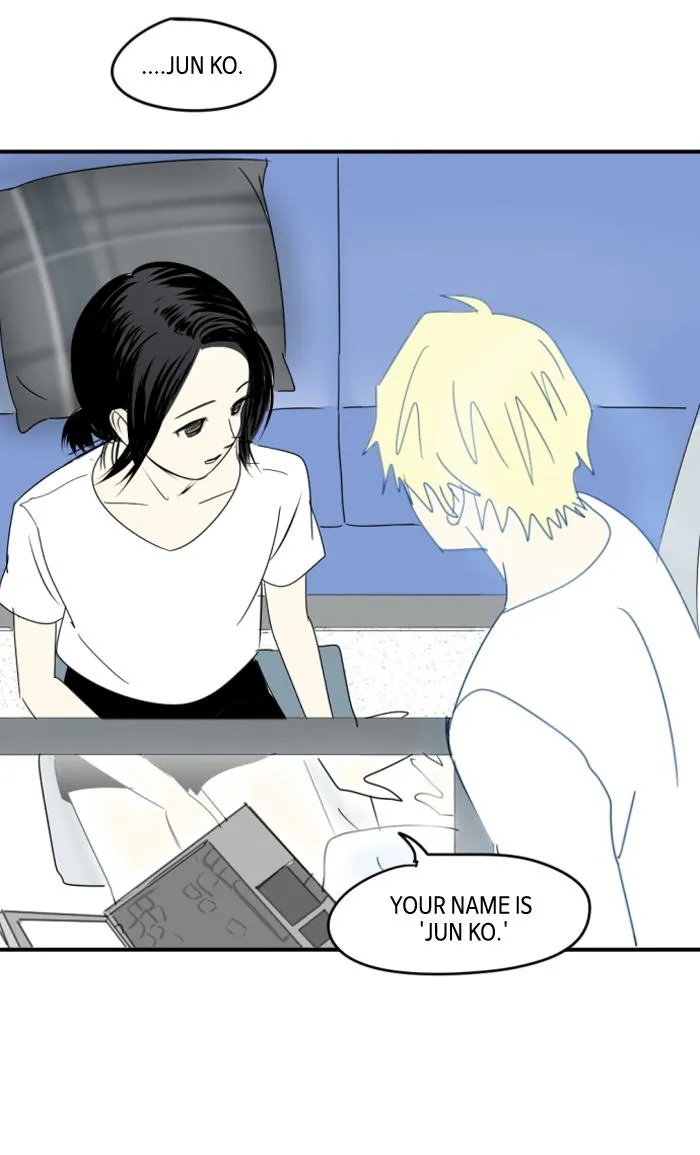 Read My Boo (en) Manga Online