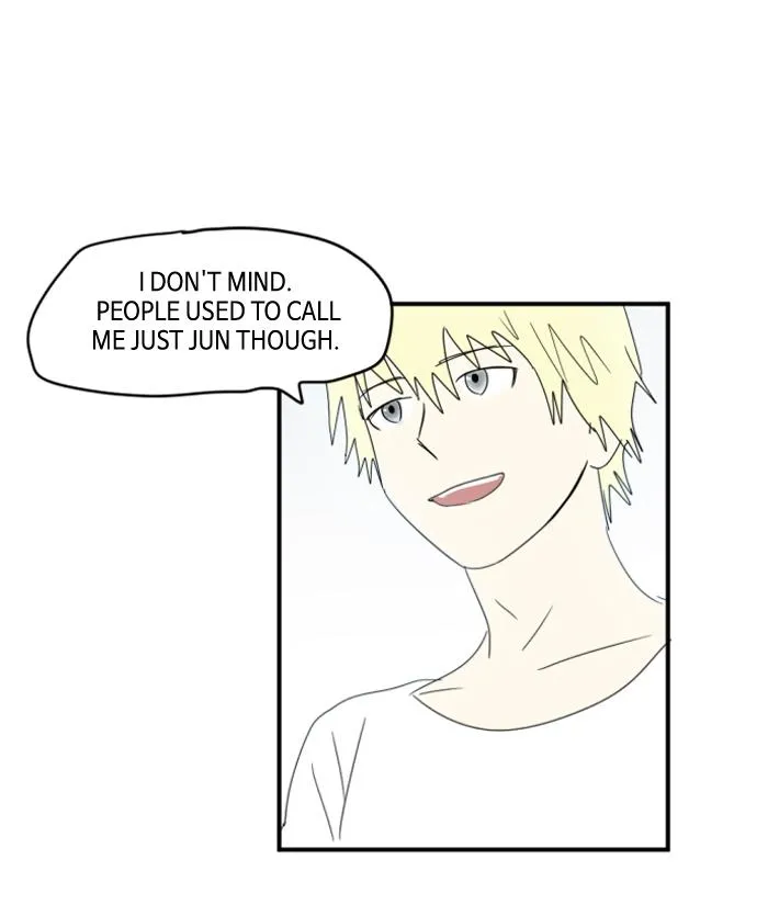 Read My Boo (en) Manga Online