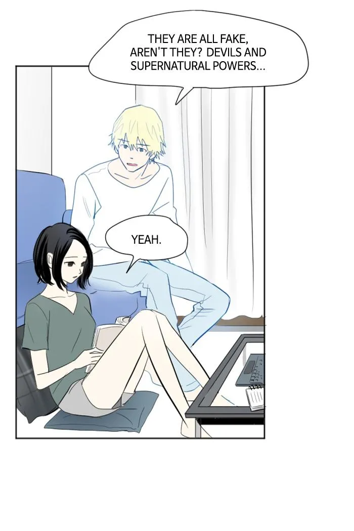 Read My Boo (en) Manga Online