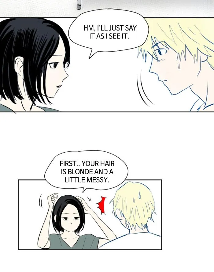 Read My Boo (en) Manga Online