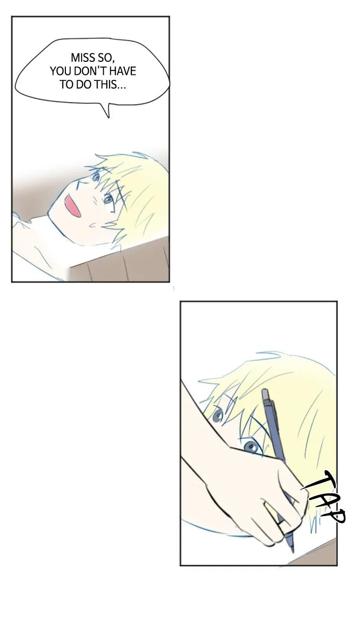 Read My Boo (en) Manga Online