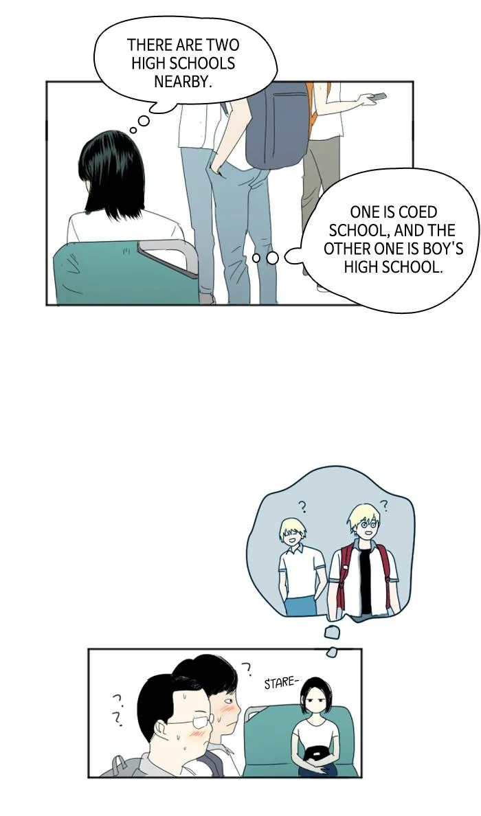 Read My Boo (en) Manga Online