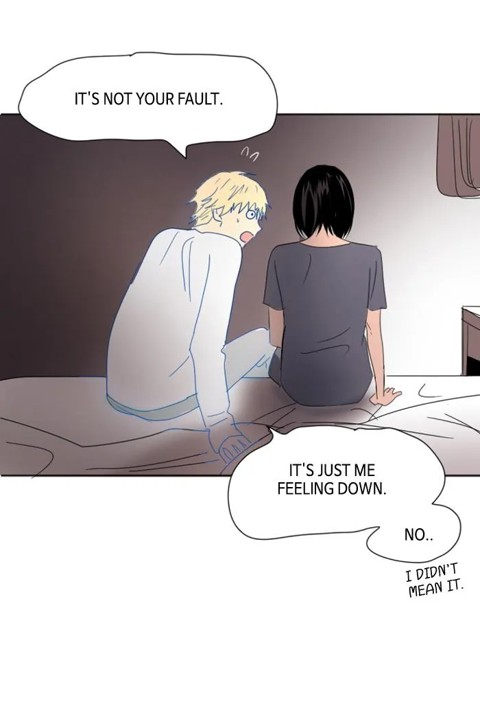 Read My Boo (en) Manga Online