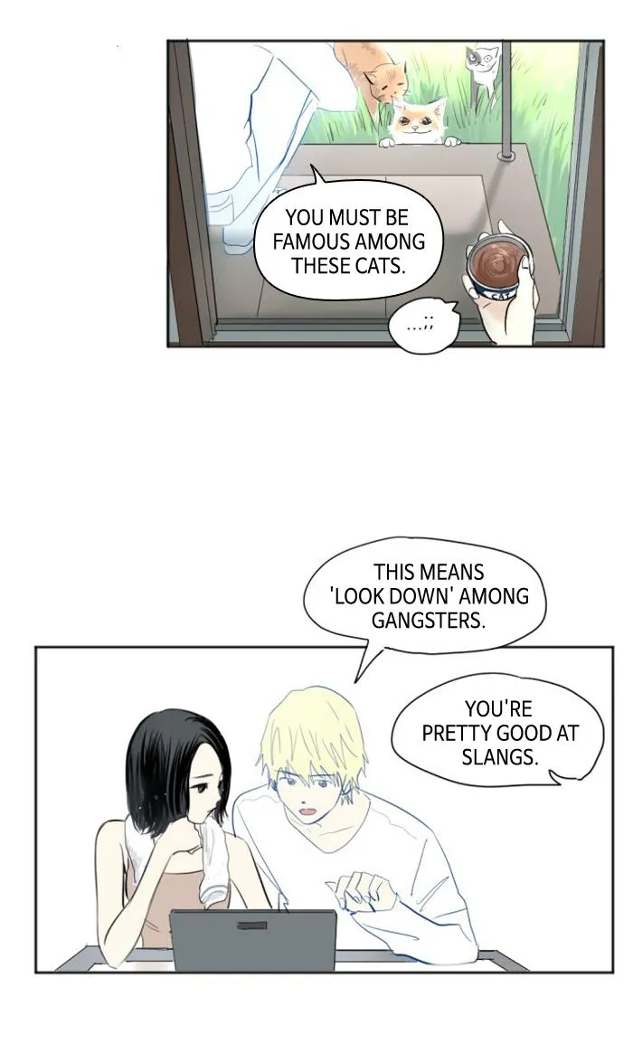 Read My Boo (en) Manga Online