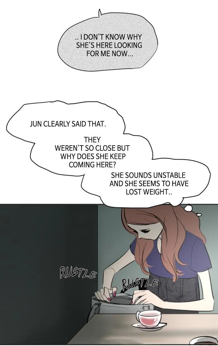 Read My Boo (en) Manga Online