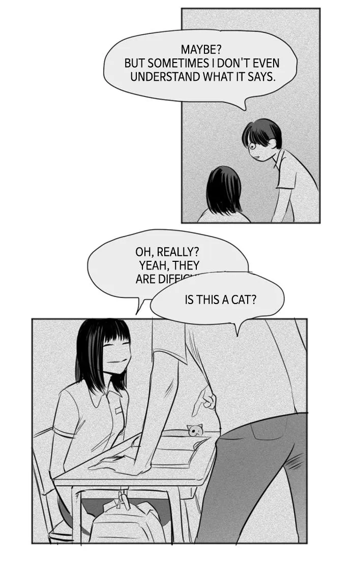 Read My Boo (en) Manga Online