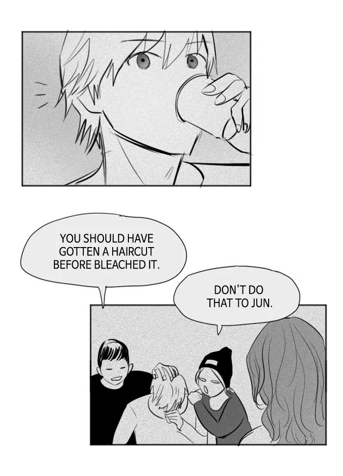 Read My Boo (en) Manga Online