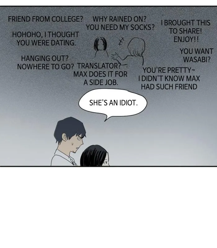 Read My Boo (en) Manga Online