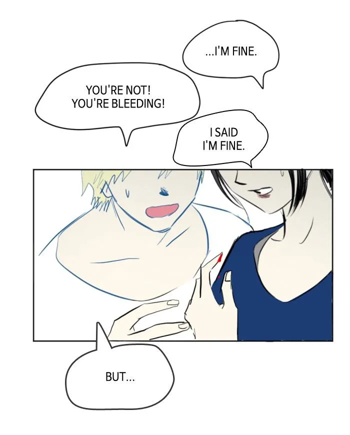 Read My Boo (en) Manga Online