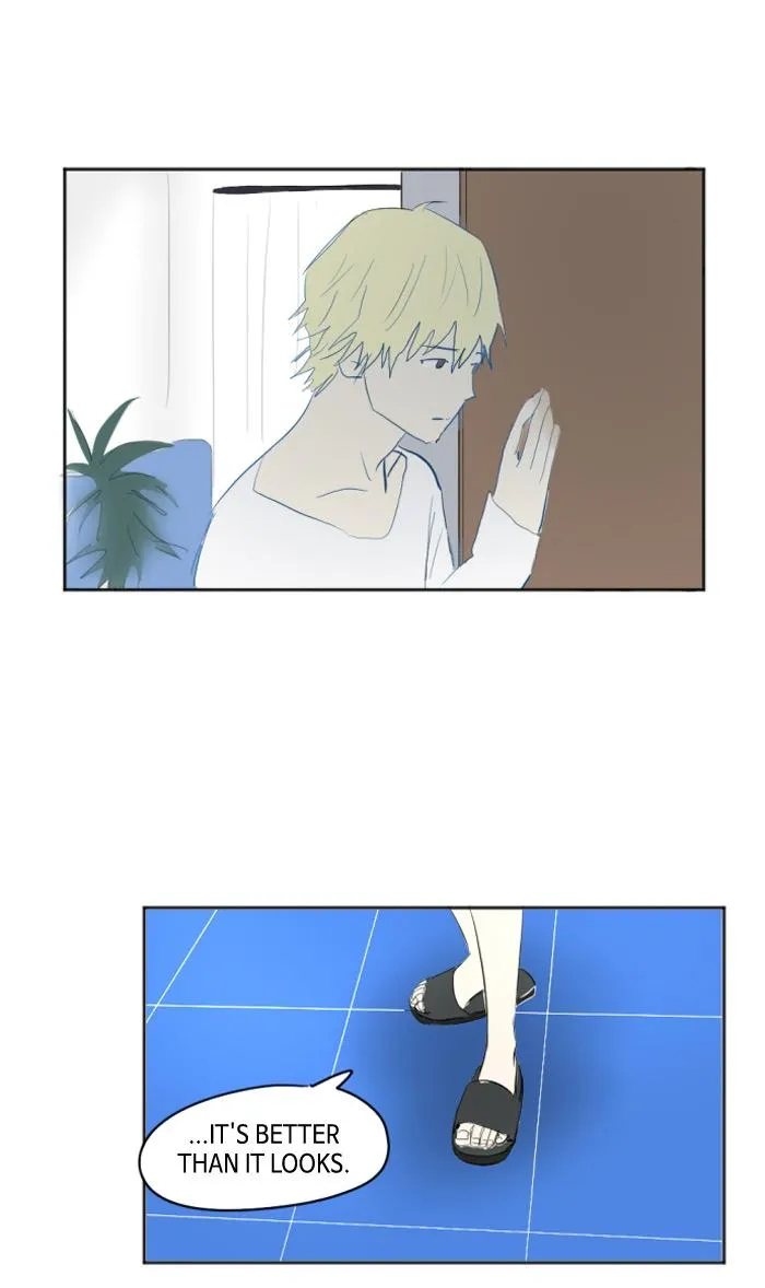 Read My Boo (en) Manga Online