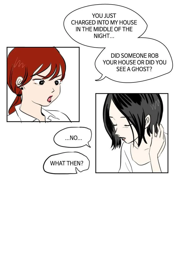 Read My Boo (en) Manga Online
