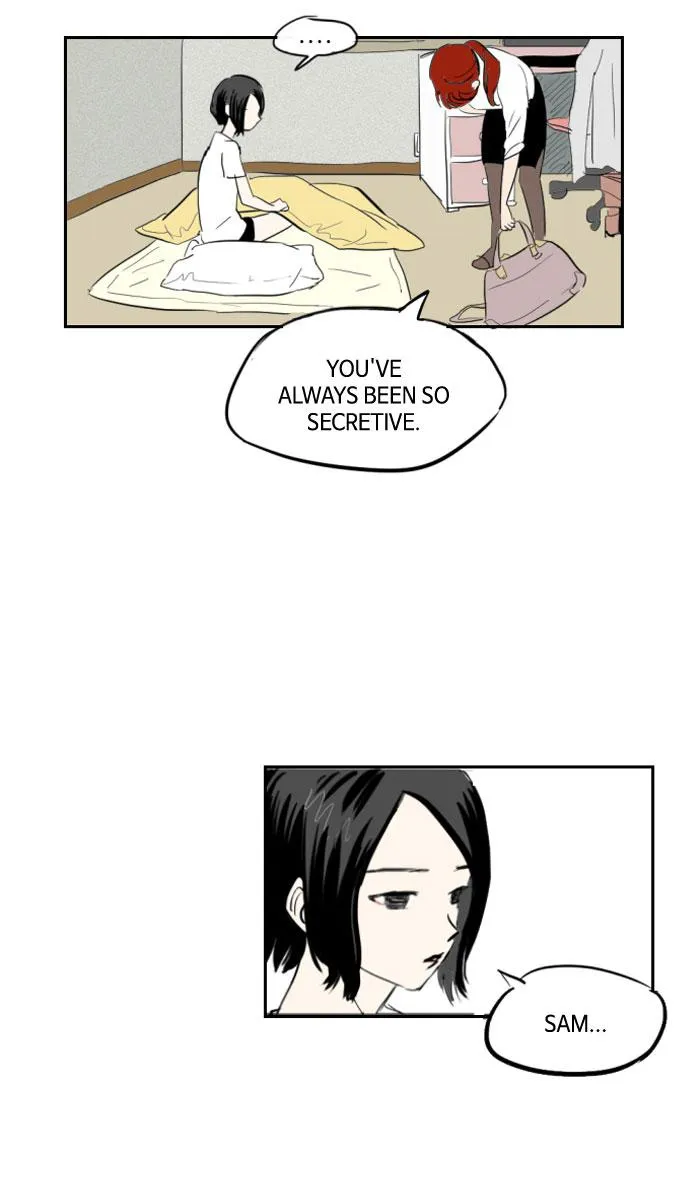 Read My Boo (en) Manga Online