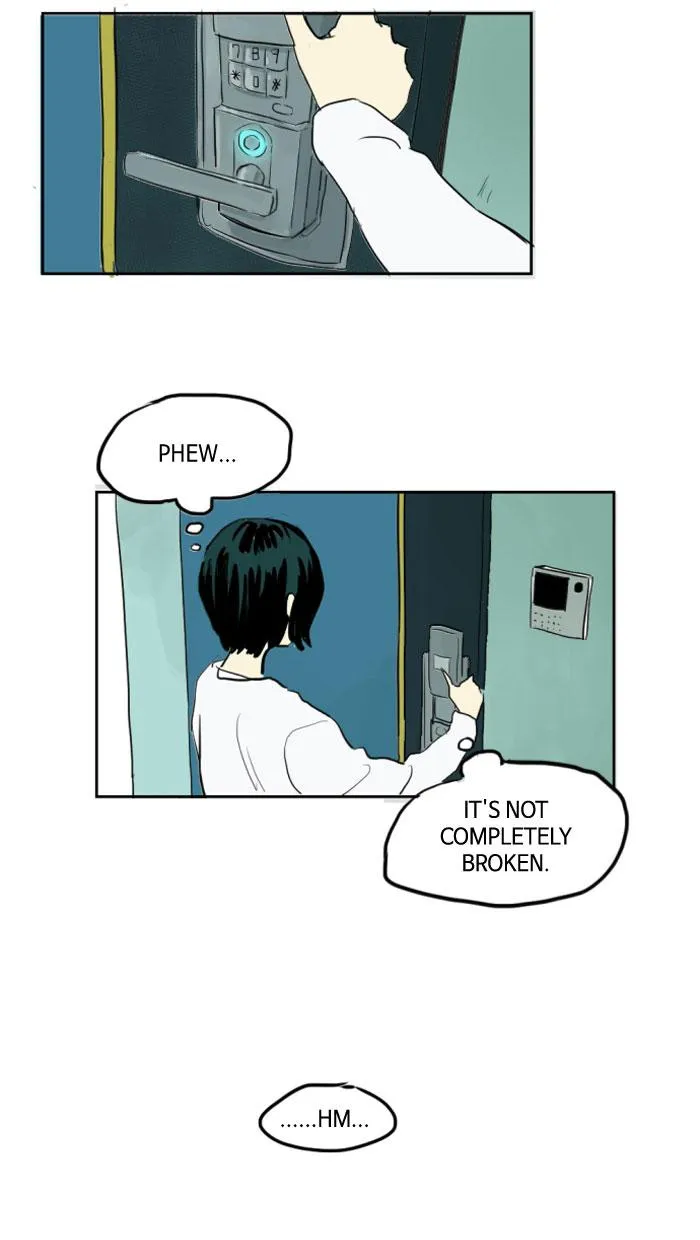 Read My Boo (en) Manga Online