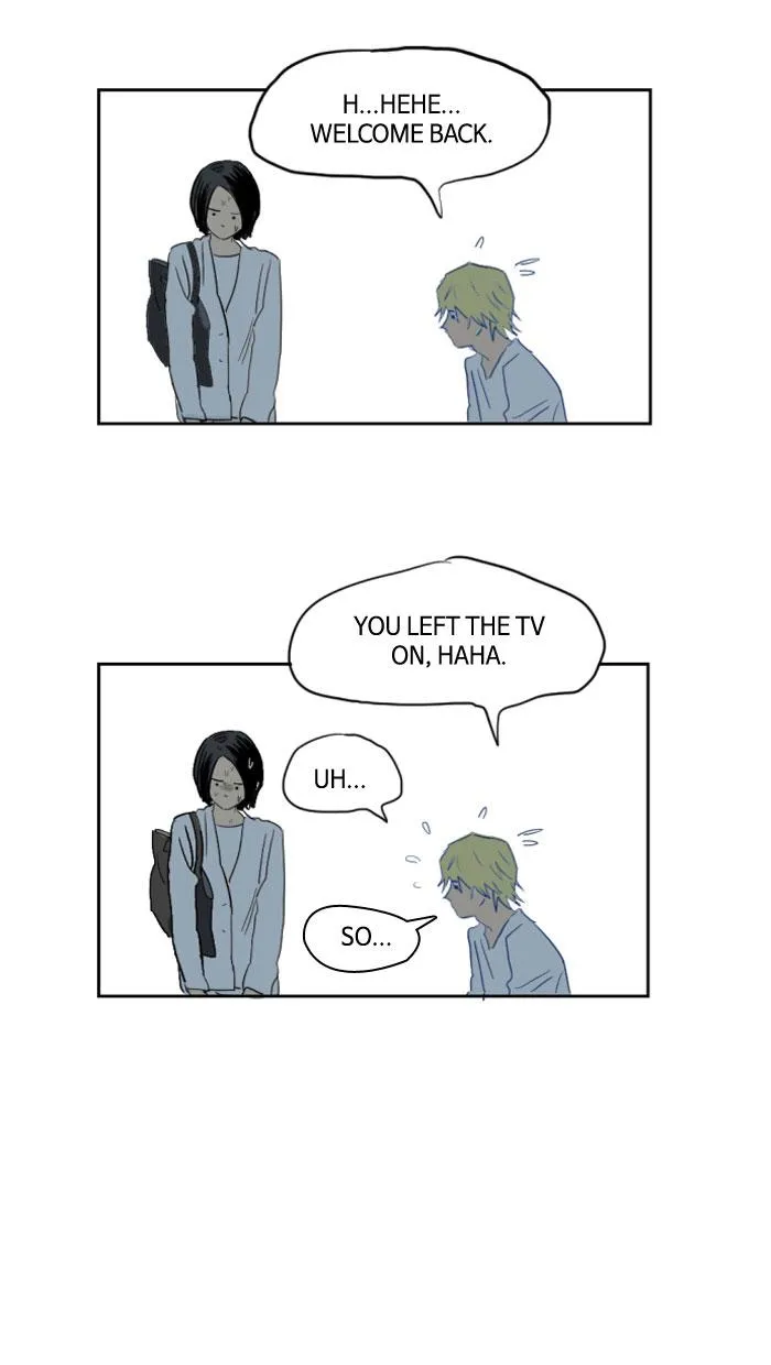 Read My Boo (en) Manga Online