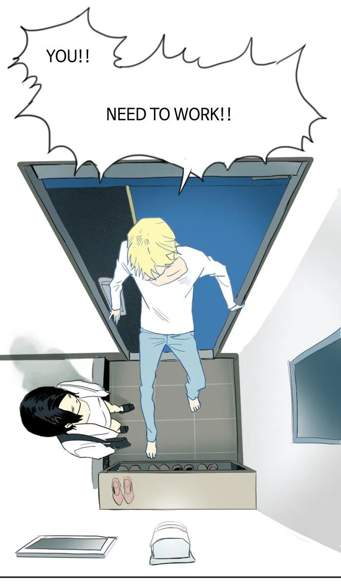Read My Boo (en) Manga Online
