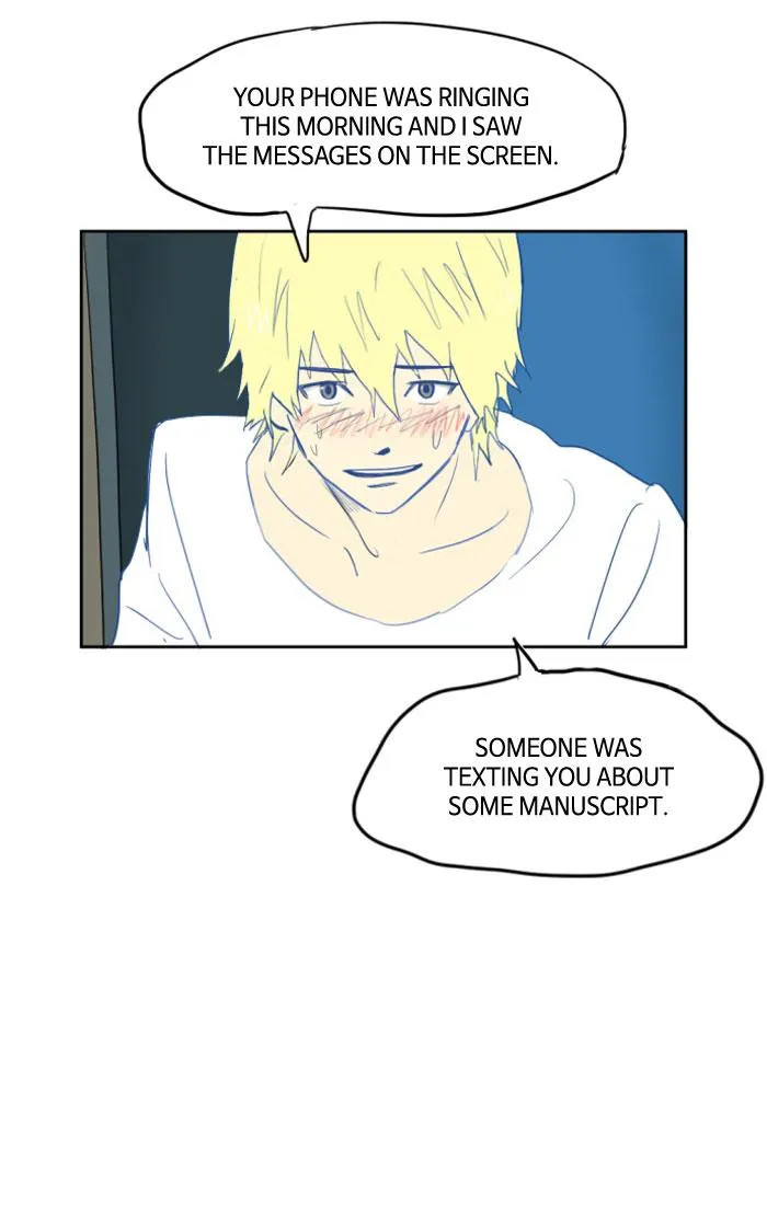 Read My Boo (en) Manga Online