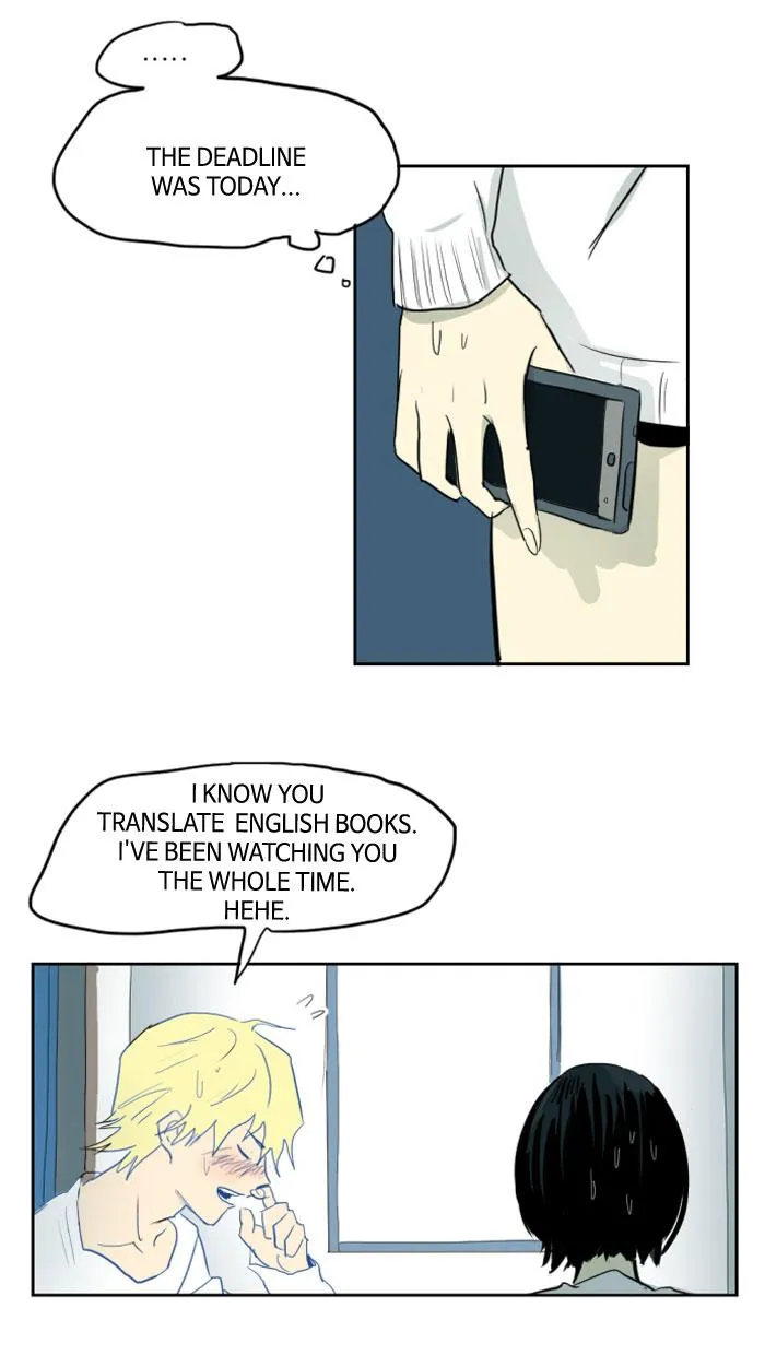 Read My Boo (en) Manga Online