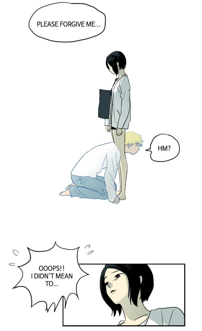 Read My Boo (en) Manga Online