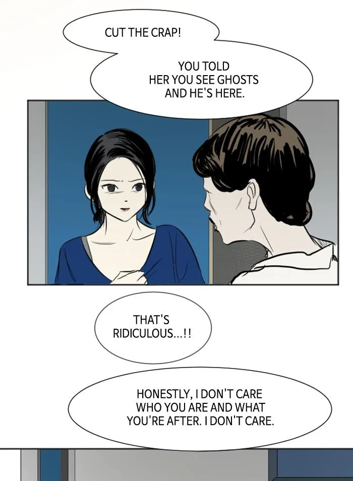 Read My Boo (en) Manga Online