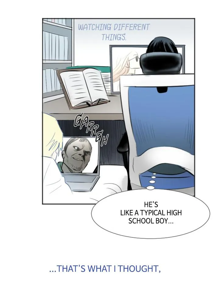 Read My Boo (en) Manga Online